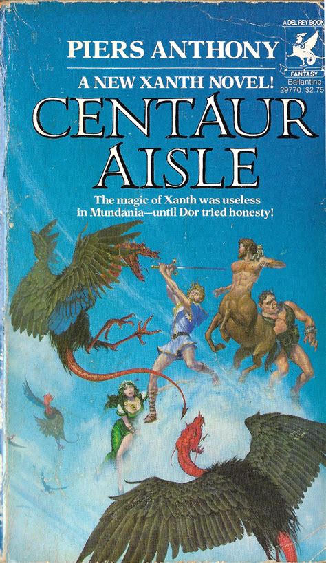Piers anthony the source og magic